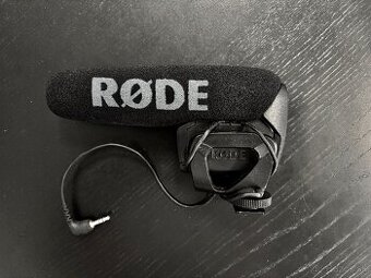RODE VideoMic Pro