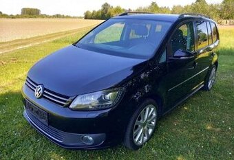 Volkswagen touran 2.0 tdi  DSG Highline