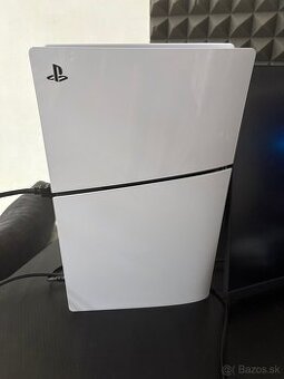 ps5 digitalna verzia (bez cd mechaniky)