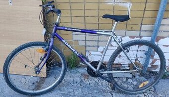 Horský bicykel