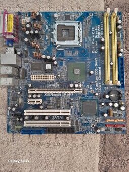 Základná doska asrock conroe1333-d667