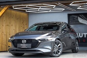 Mazda 3 2.0 Skyactiv-G122 Plus/Sound/Safety
