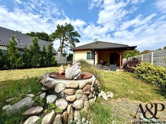 4 IZB. RODINNÝ DOM PRI LESE, POZEMOK 878M2, BÍLKOVÉ HUMENCE,