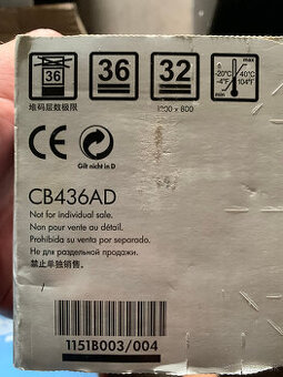 Toner do tlačiarne