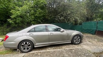 Mercedes-Benz S320 CDI 4 MATIC - 1