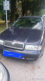 Predám na diely škoda octavia - 1