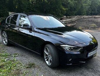 BMW rad 3 318d f30