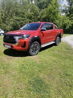 Toyota Hilux 2.8 diesel 2021