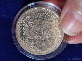 5€ Holandsko 2008
