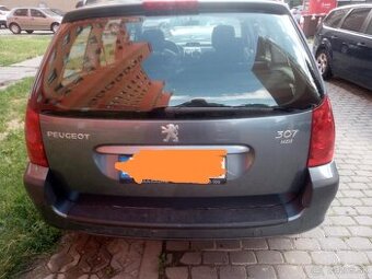 Predám Peugeot 307 HDI