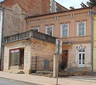 Dom v centre Banskej Bystrice Horná ul.