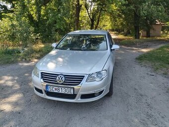 Volkswagen passat b6 2.0 103 kw dsg pojazdnom stav dobrom st