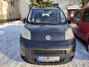 Fiat Fiorino Qubo