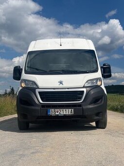 Peugeot Boxer