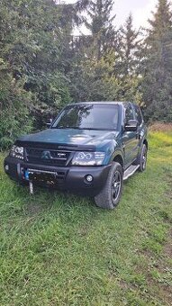 Mitsubishi Pajero 3 2.5 2006