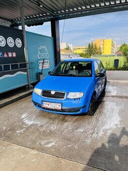 Fabia 1,2 htp