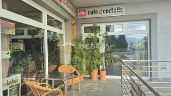 Kaviareň na prenájom v centre mesta