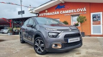 Citroën C3 1,2 Puretech C-series 61kW SR 1.M