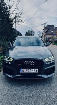 AUDI RSQ3 2.5 TFSI QUATTRO