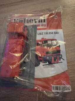 DeAgostini LIAZ 110.850 SA8 - 1
