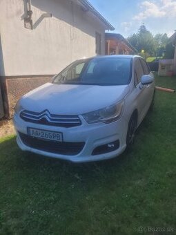 Citroen c4 1.6 vti 2011