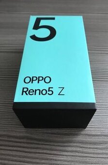 Nový,nepoužívaný Oppo Reno5 Z