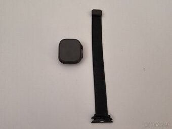 apple watch Ultra 2 49mm Black Titanium / Batéria 100%