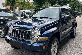 JEEP CHEROKEE 2.8 CRD Limited - 1