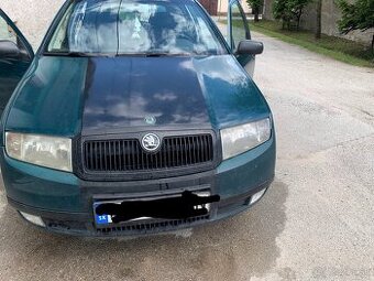 Skoda Fabia 1,9 SDI