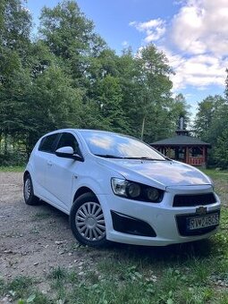Predám chevrolet aveo 2013 1.3 MTO