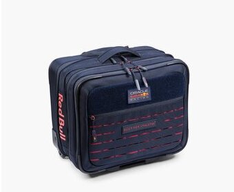 Predám nový cestovný kufor Carry On Red Bull Racing X Built