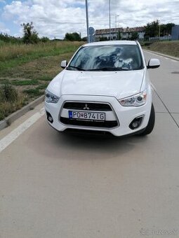 MITSUBISHI ASX 1.6 DIESEL DI-D