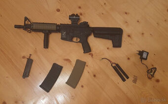 Airsoft zbraň