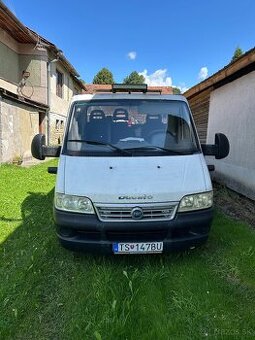 Ducato 2.8 jtd valník