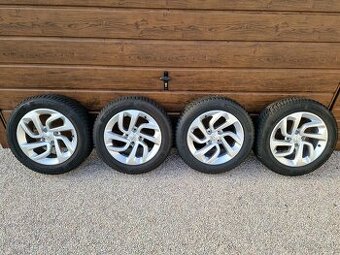 Zimná sada originál Opel Crossland X, 4x108 R16