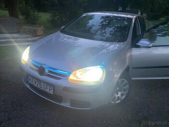 Golf 5