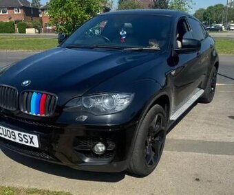 BMW X6 3.0D Xdrive 2009