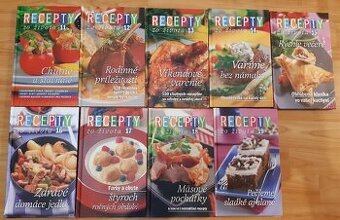 Recepty zo života