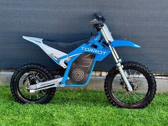 Torrot Kids TWO detská elektrická motorka
