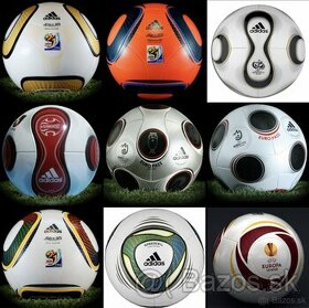 Odkúpim zápasovú loptu Adidas official match ball