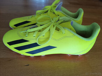 kopačky adidas CRAZYFAST LEAGUE velkosť UK 5,5