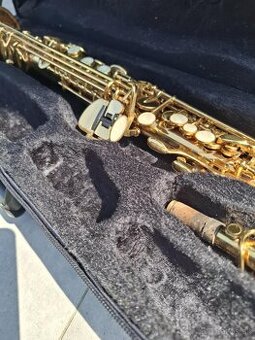 Predám soprán saxofón Steinbach SSSS-100