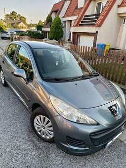 Peugeot 207 1.4e Slovakia.Naj.len 83091 km.
