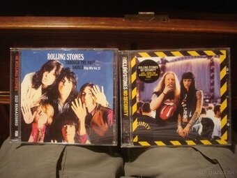 CD DOORS RAINBOW SANTANA DYLAN R.STONES MEGADETH AHA ZZ TOP