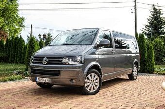 Volkswagen Multivan 2.0 BiTDI Comfortline 4MOTION DSG
