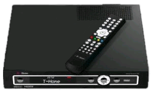 Magio TV set top box