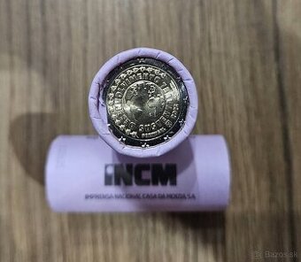 2 euro pamätné mince UNC časť 3