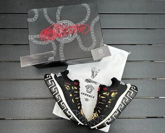 Versace tenisky komplet balenie