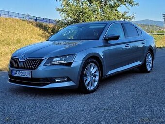 ŠKODA SUPERB 3 ELEGANCE 2.0 TDI DSG 2017 SK auto