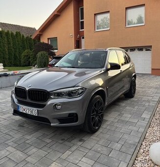 Bmw X5 F15 30d Xdrive 2018